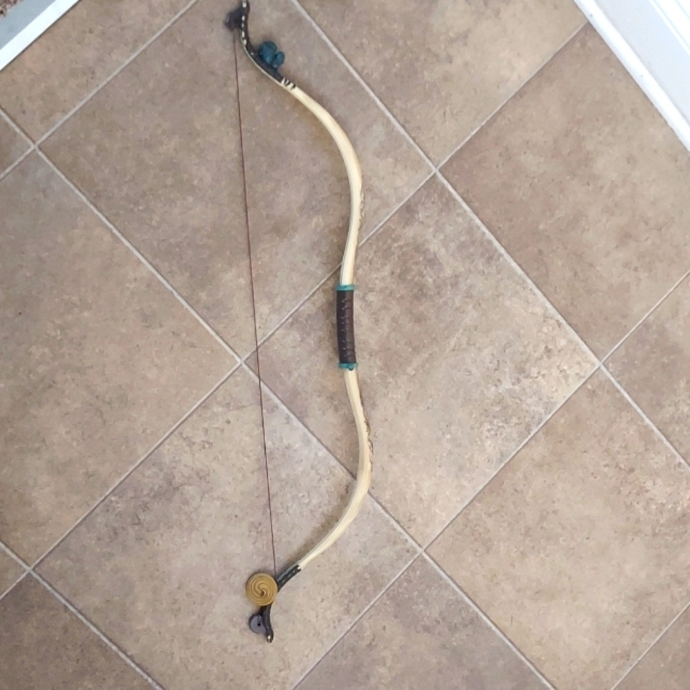 Merida's bow (from Brave)